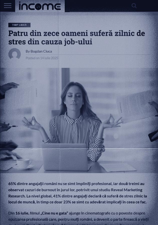 Cine Nu E Gata - un film de AA Florian