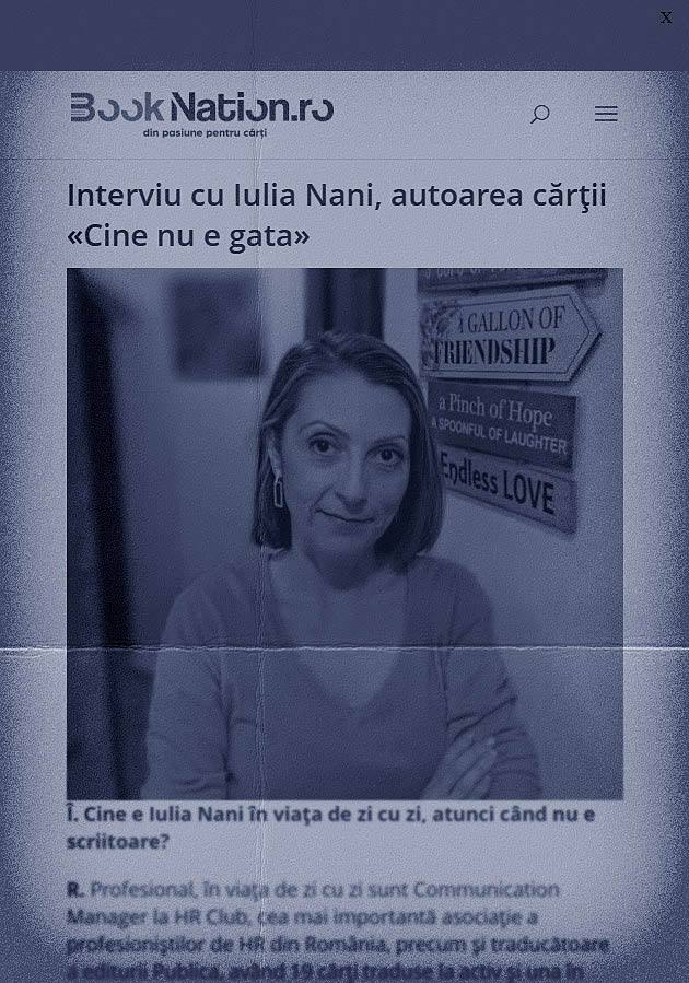 Cine Nu E Gata - un film de AA Florian